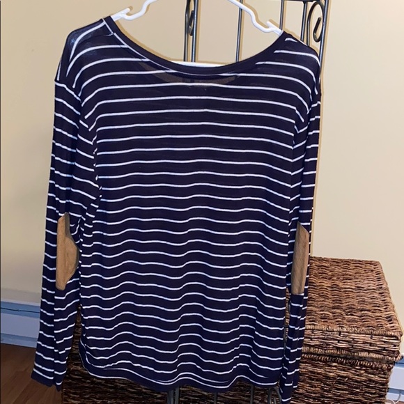 Zara Striped Top - Picture 3 of 3